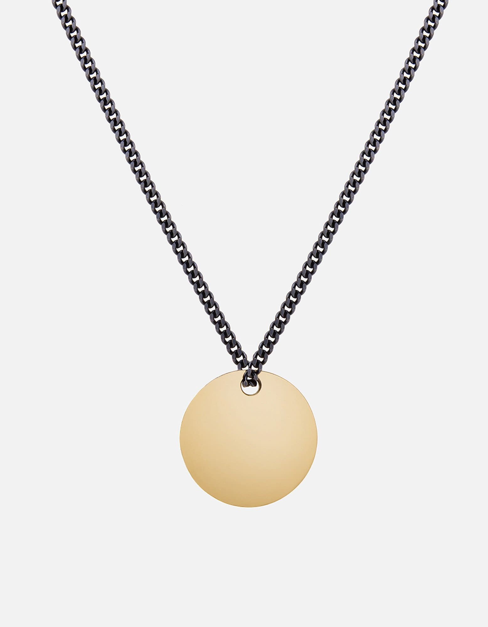 Elegant Fusion Pendant Necklace in Gold & Silver - Perfect for Weddings, Parties & Everyday Wear