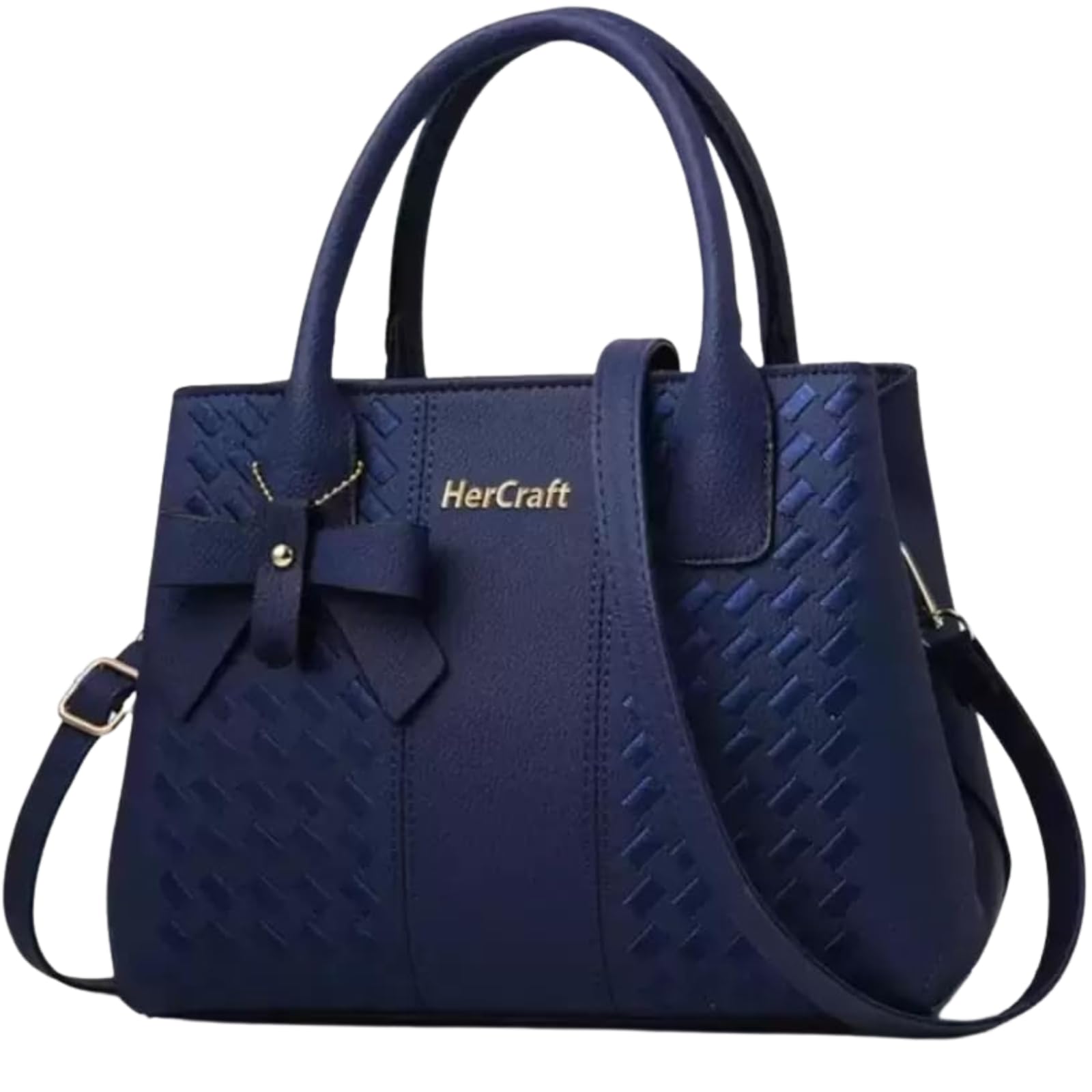 AP ULIKE TTS Traders Women's Fashionable Top Handle Shoulder Bag with Adjustable Crossbody Strap - Perfect for Work, Travel & Daily Use