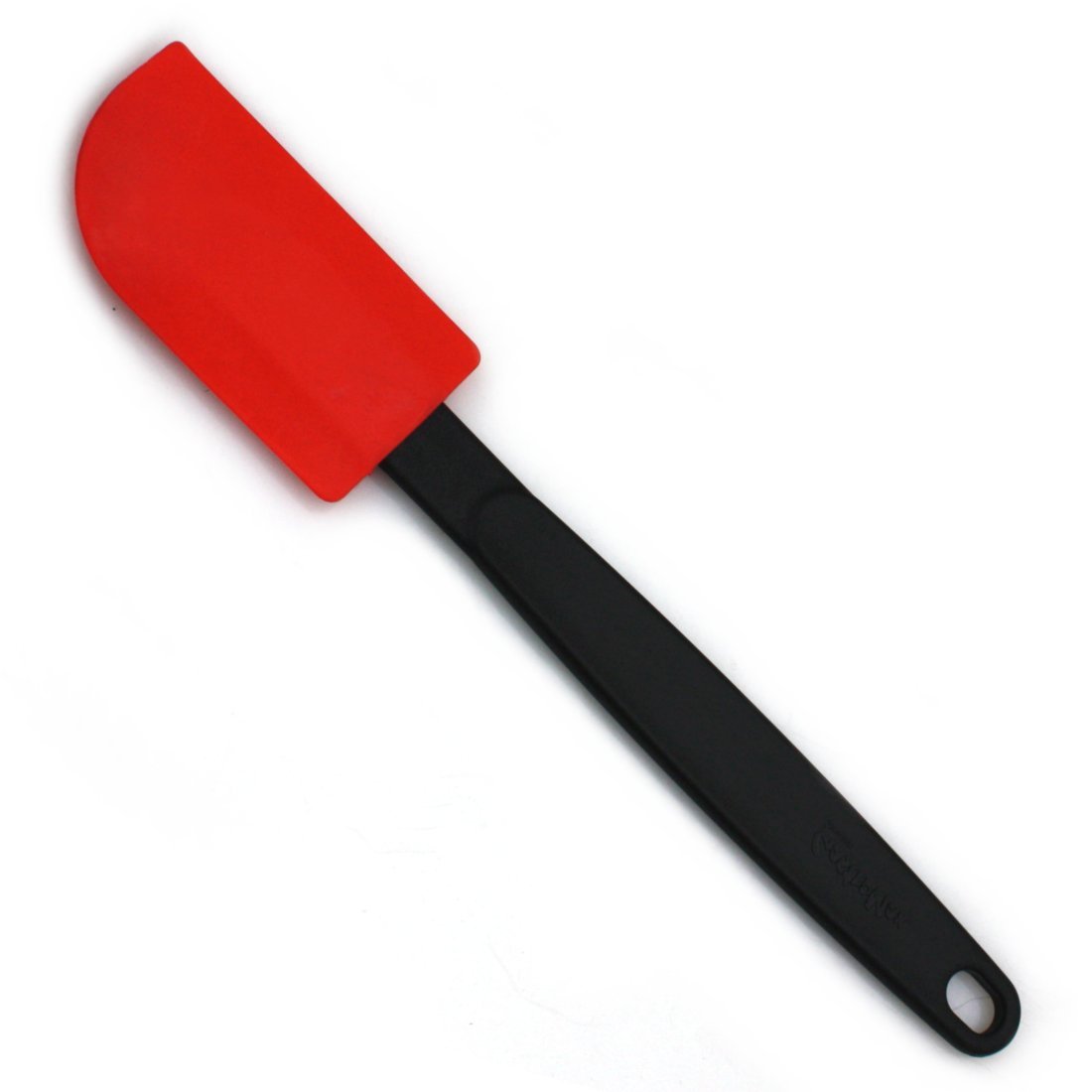 Gastromax 11-Inch Heat-Resistant Nylon Mixing Spatula & Dough Scraper - Professional Baking Tool for Cookies, Cakes & Pastry Making | Dishwasher Safe Kitchen Utensil
