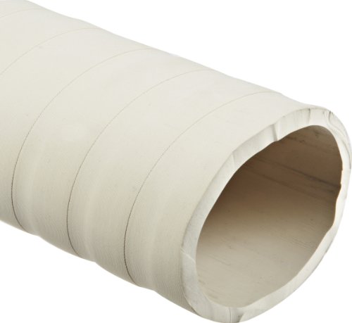 High-Quality Abrasion-Resistant Gum Rubber Tubing - Super Flexible Tan Hose (3/8
