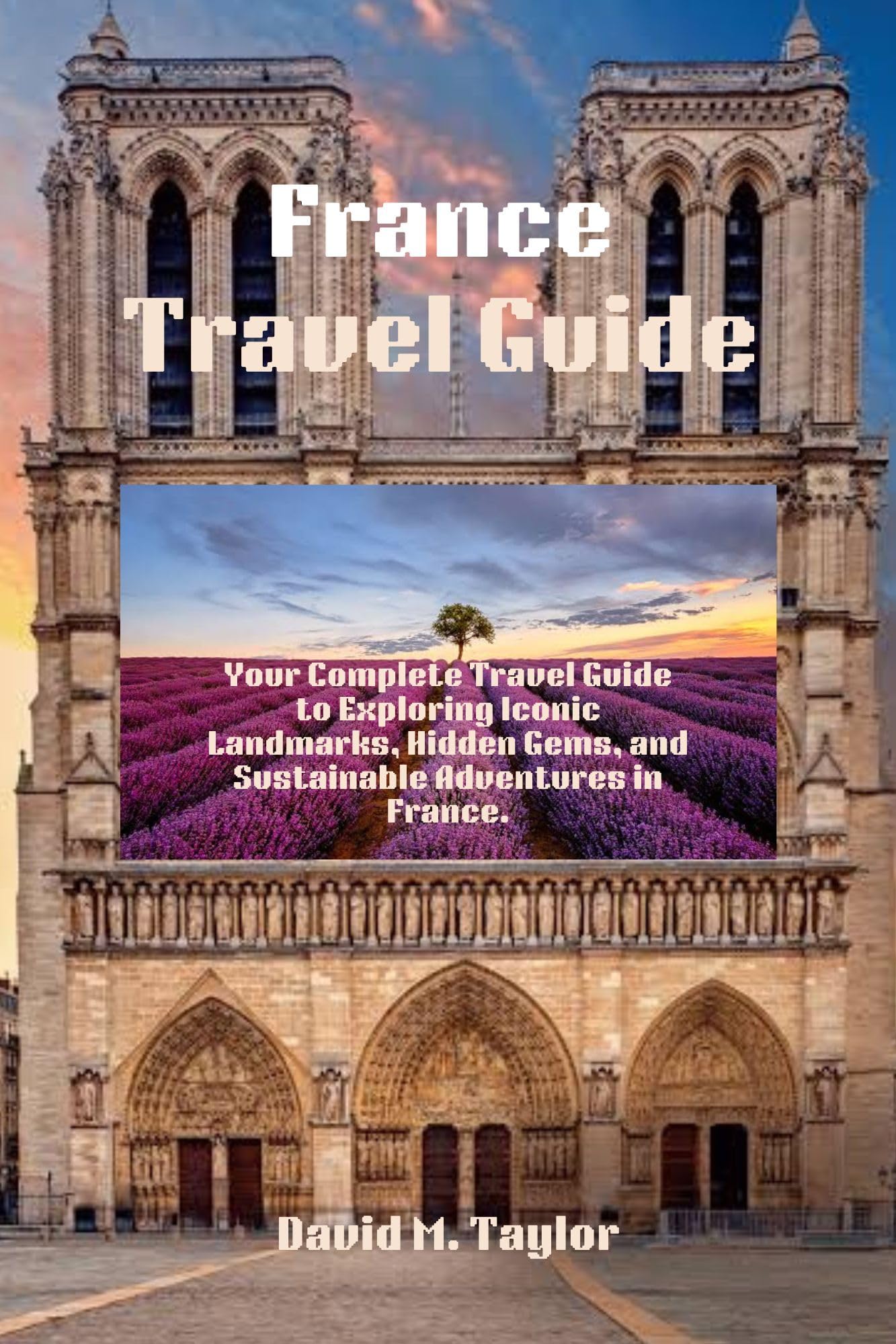 France Travel Guide Book - Comprehensive & Detailed Travel Tips for Exploring France | Best for Tourists, Backpackers & Adventure Seekers | Perfect for Planning Trips, Vacations & Cultural Experiences