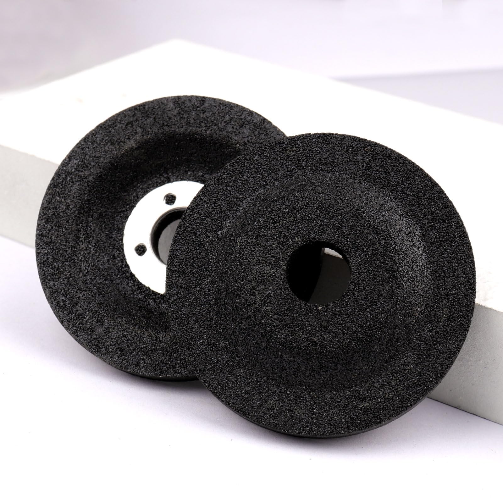 15PCS 2-Inch Grinding Wheel for Die Grinder - 3/8
