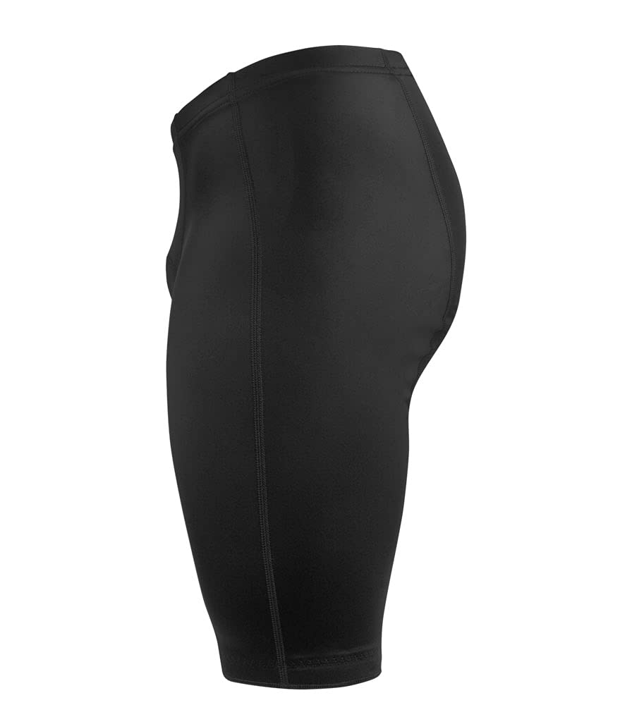 Men's Century Padded Cycling Shorts - Long Distance Performance Bike Shorts with 3 Inseam Options | Perfect for Road Cycling, Mountain Biking & Indoor Training