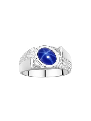 BLUE STAR SAPPHIRE