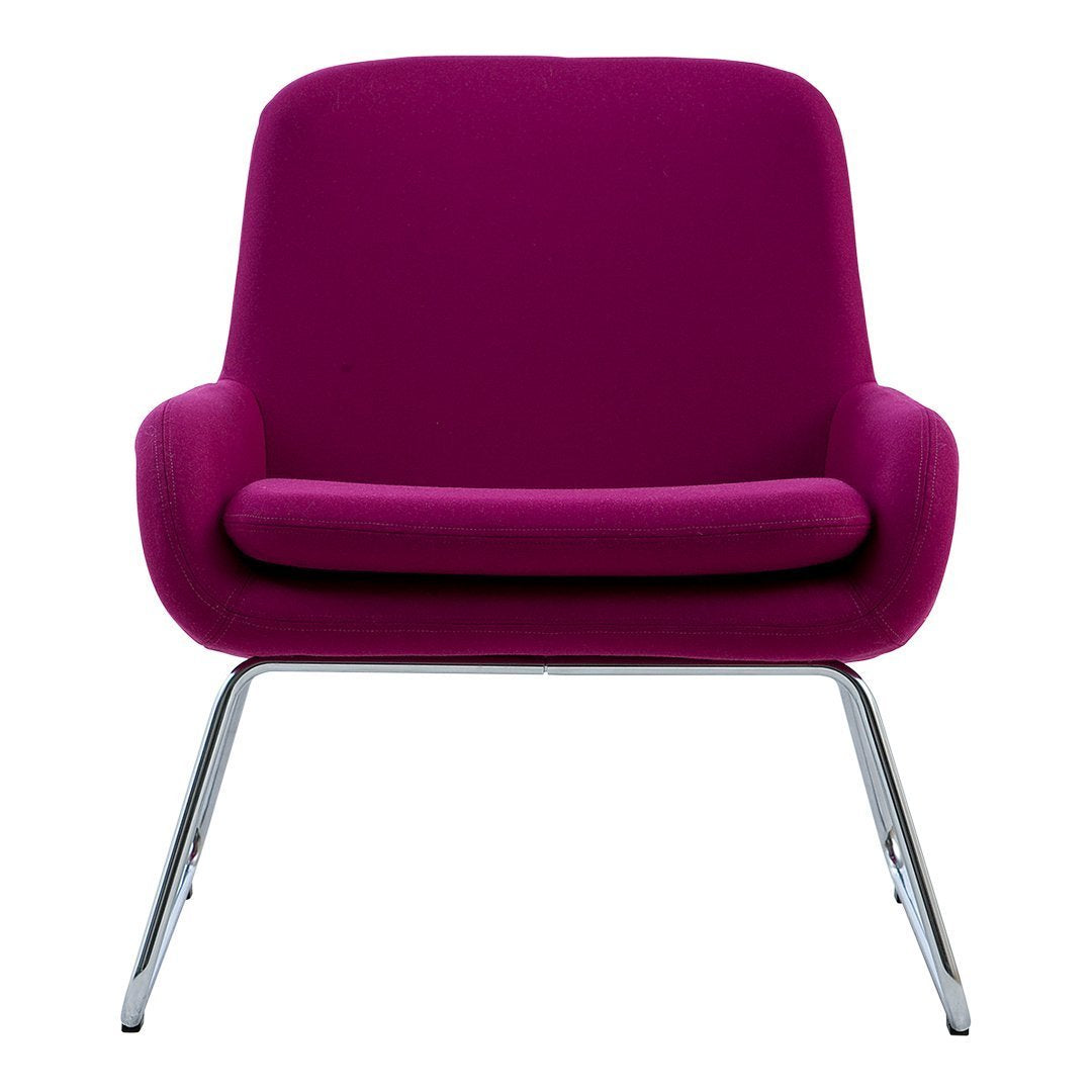Premium Coco Chair Lounge Chair - Comfortable & Stylish Outdoor/Indoor Seating for Patio, Poolside, or Living Room Relaxation