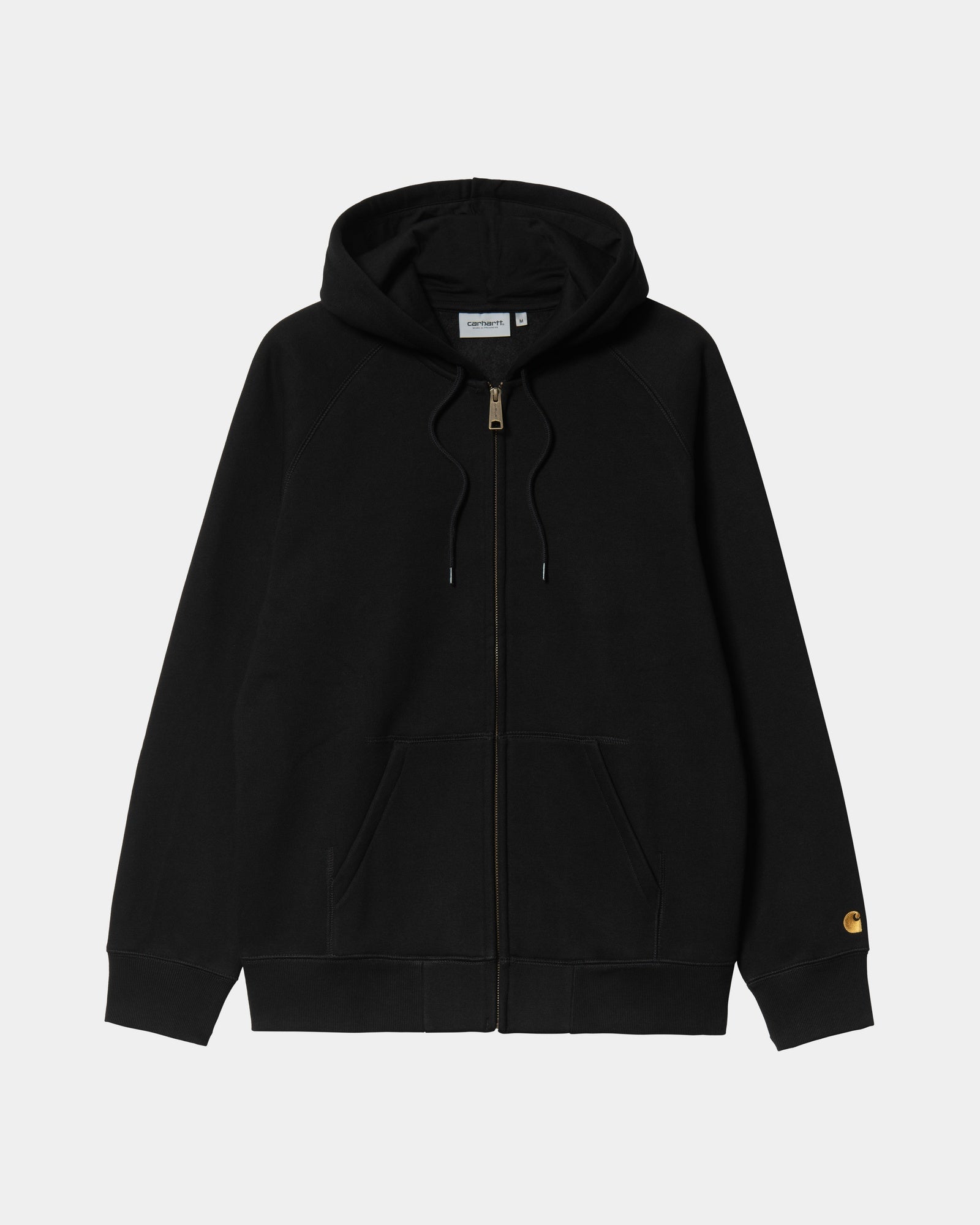 Men's Black Hooded Chase Jacket - Lightweight Waterproof Windbreaker for Outdoor Running & Hiking | Perfect for Cold Weather & Urban Streetwear