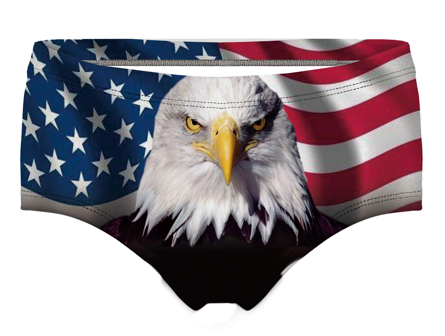 Funny Women's Underpants - Soft Low Rise Panties for Gifts & Romantic Nights