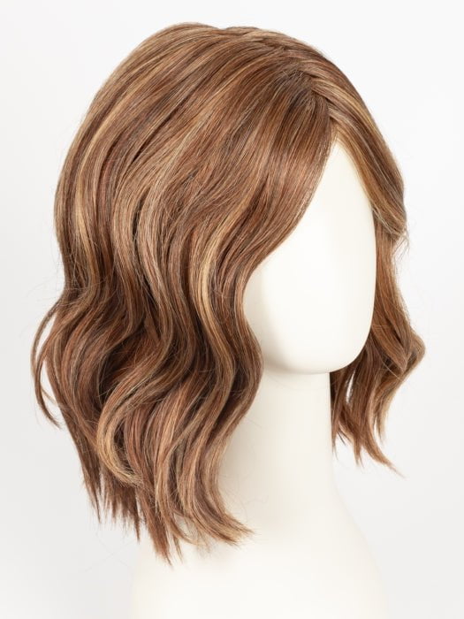 Stylish Synthetic Lace Front Wig with Mono Part - Perfect for Cosplay, Parties & Daily Fashion | Dress Me Up Collection