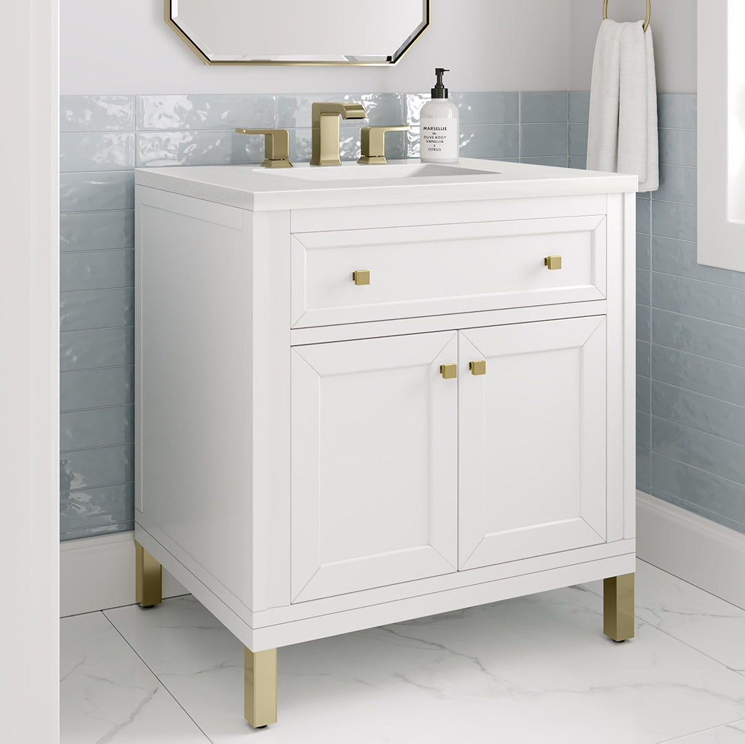 James Martin Vanities Chicago Collection 30
