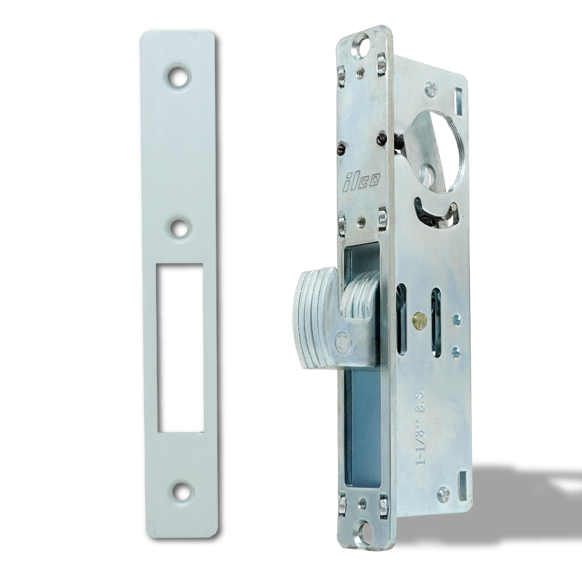 Adams Rite Style Mortise Hook Bolt Lock Replacement for MS1850S-X5X Series | High Security Door Lock with 31/32
