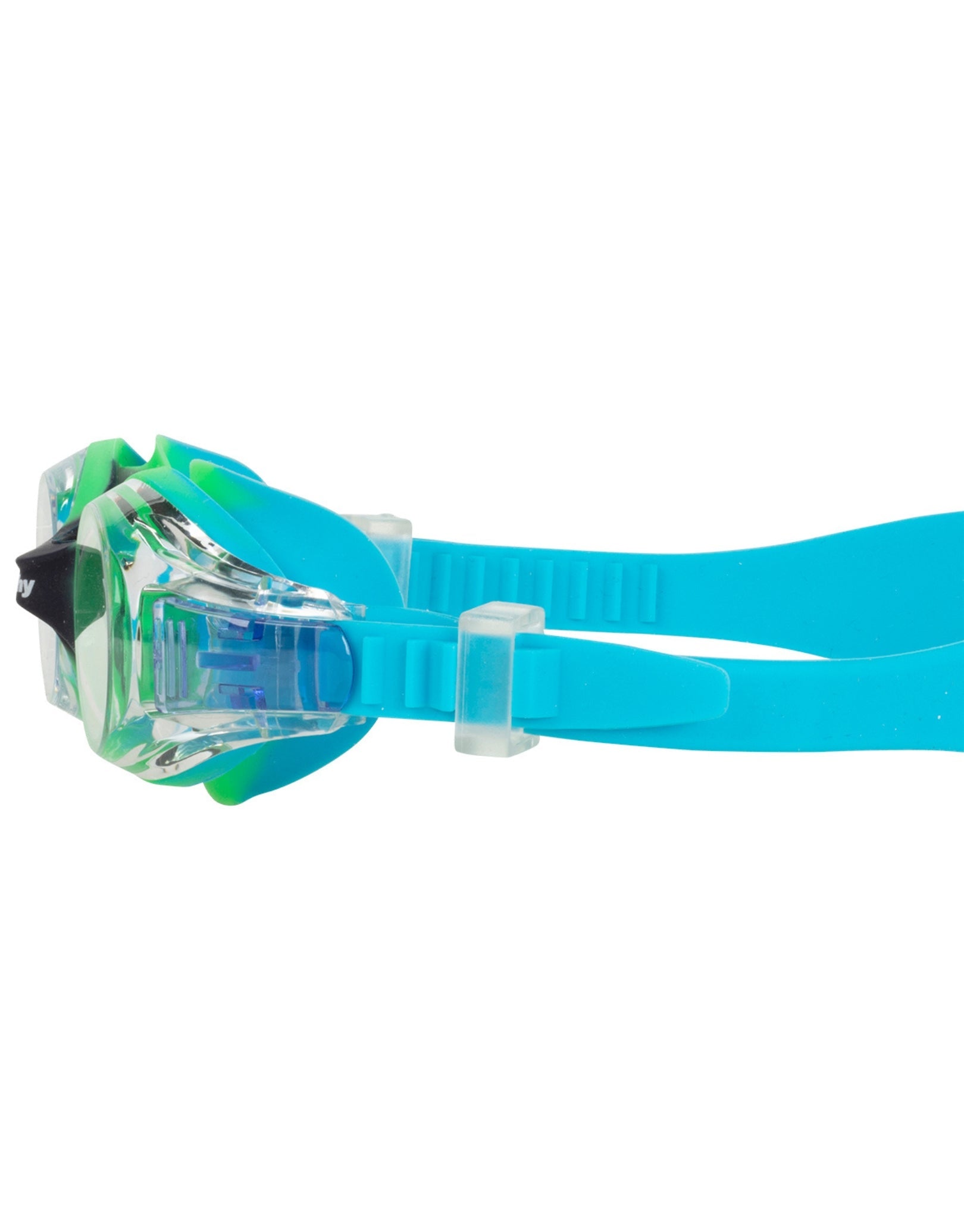 Junior Match Swim Goggles - Anti-Fog UV Protection Swimming Goggles for Kids - Perfect for Swim Lessons, Competitions & Pool Training