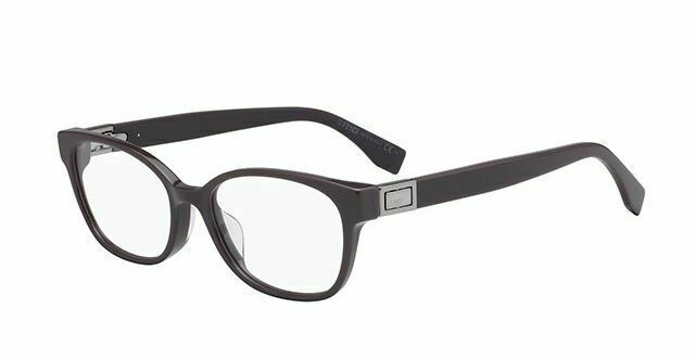 Fendi FF 0312/F 0KB7 Gray Prescription Eyeglasses for Women & Men - Stylish Designer Frames for Reading, Work & Everyday Use