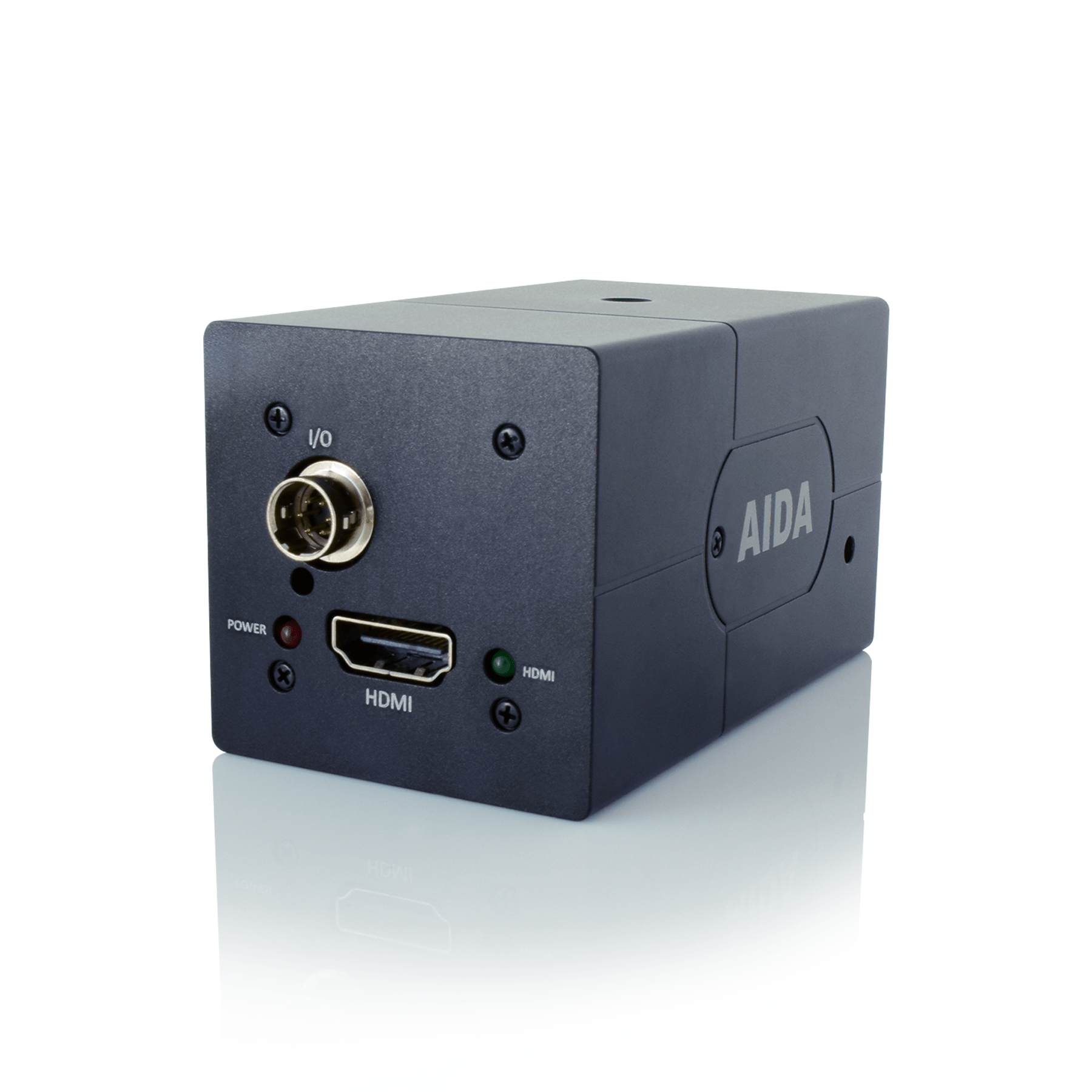 AIDA Imaging UHD X3L 4K HDMI POV Camera - Ultra HD Action Camera for Vlogging, Sports & Adventure - Perfect for YouTube, Travel & Outdoor Activities