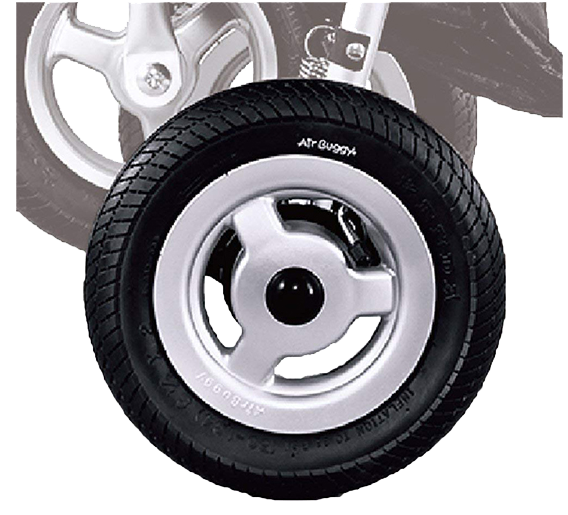 Premium Rear Tire Set for Motorcycles - Durable & High-Performance for Street & Off-Road Riding