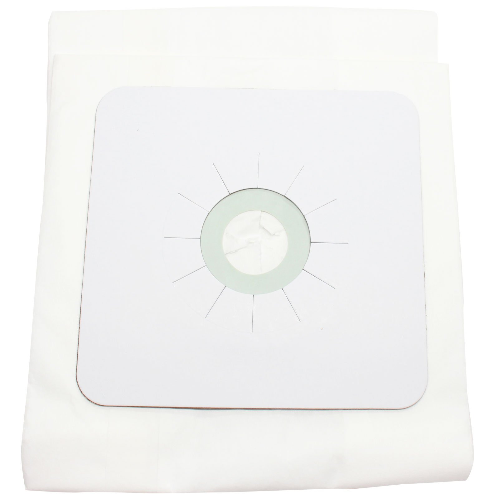 Upstart Battery 6 Replacement Vacuum Bags for Nutone 391 - 2-Pack (3 Bags Each) | Compatible with Nutone 391 Central Vacuum System | Perfect for Home Cleaning & Dust Collection