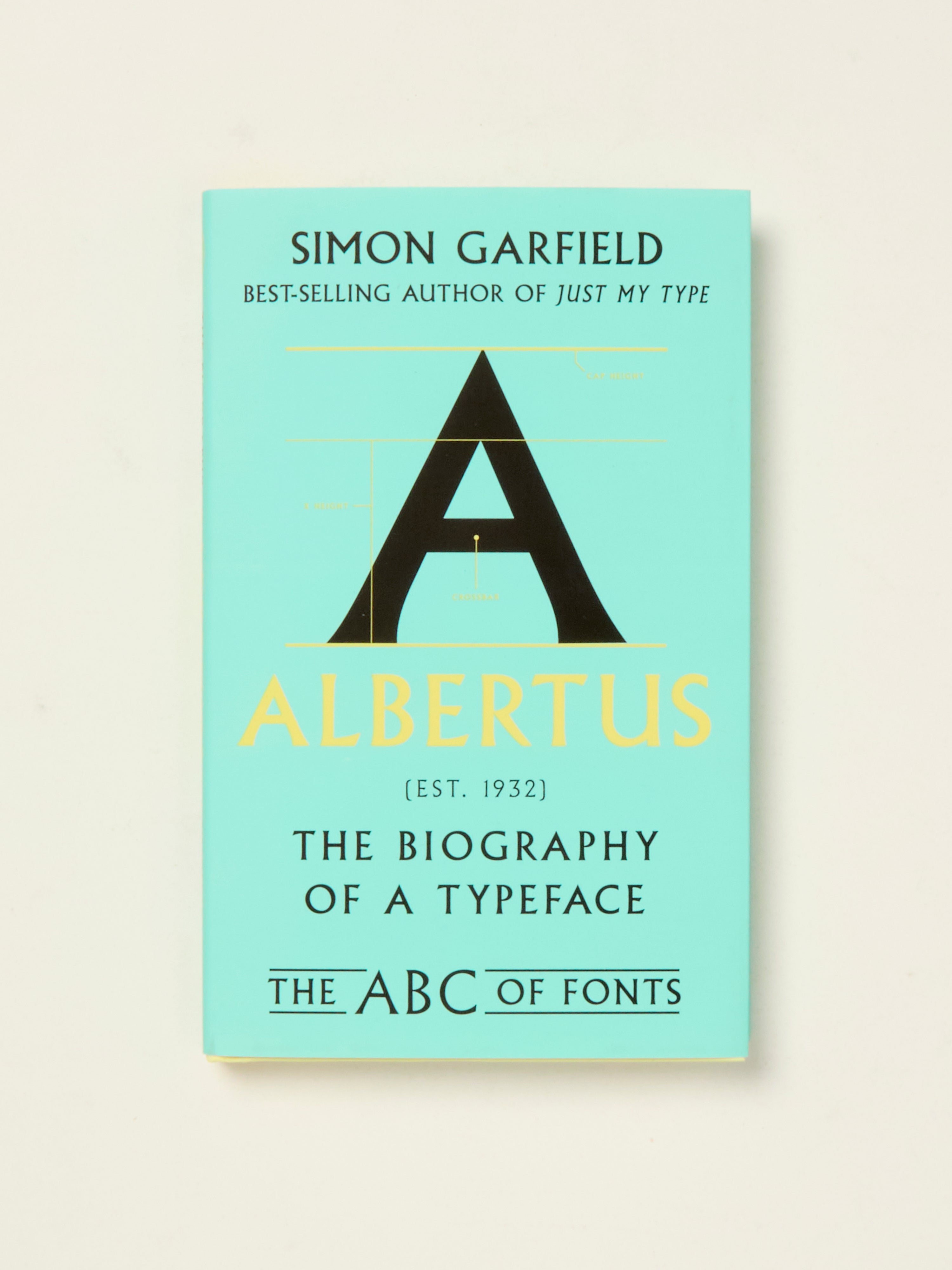 Albertus: The Biography of a Typeface - History & Design of Classic Font | Perfect for Graphic Designers, Typography Enthusiasts & Book Lovers