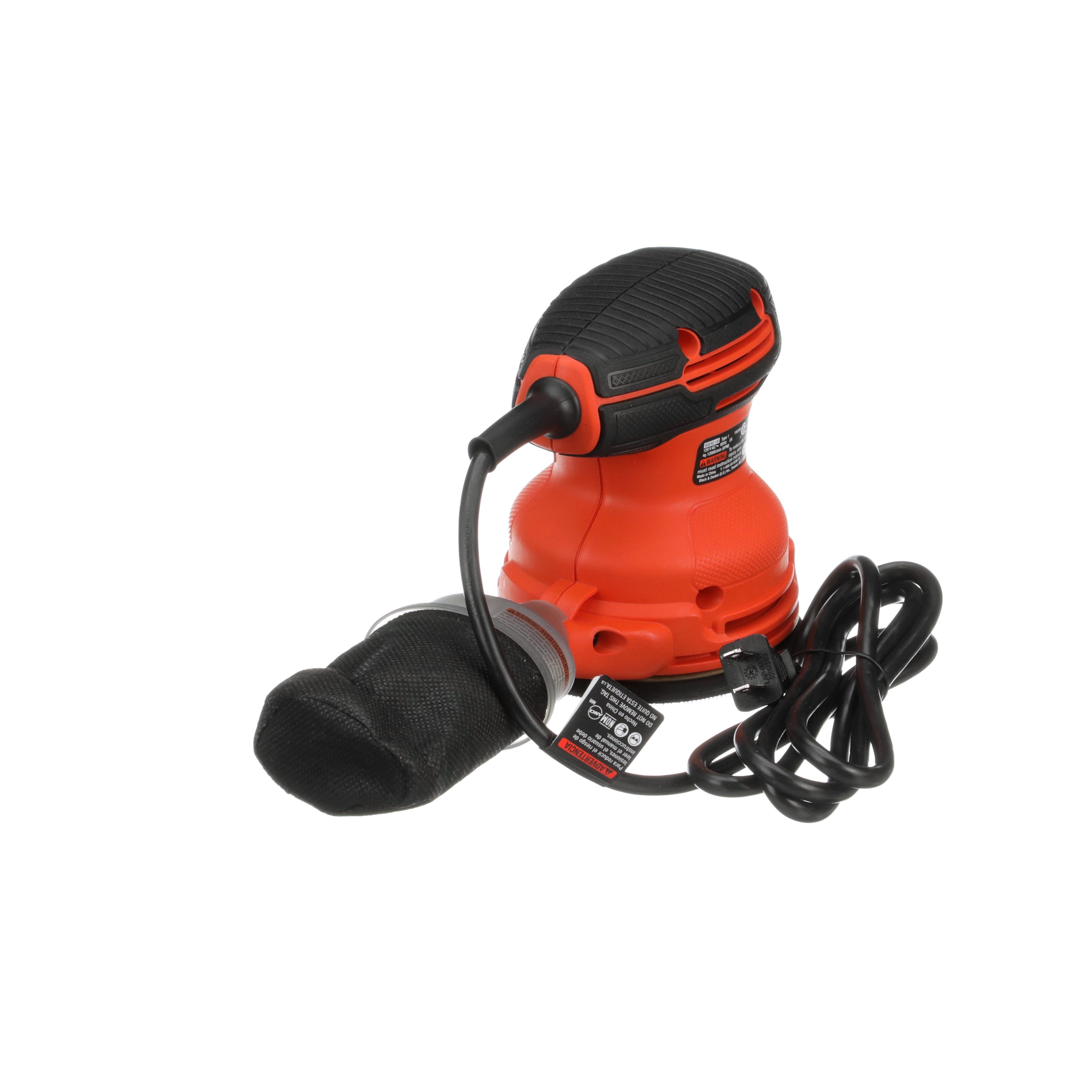 5 Inch Random Orbit Sander - Variable Speed Power Tool for Woodworking, Sanding & Finishing | Perfect for DIY Projects, Furniture Refinishing & Home Renovation