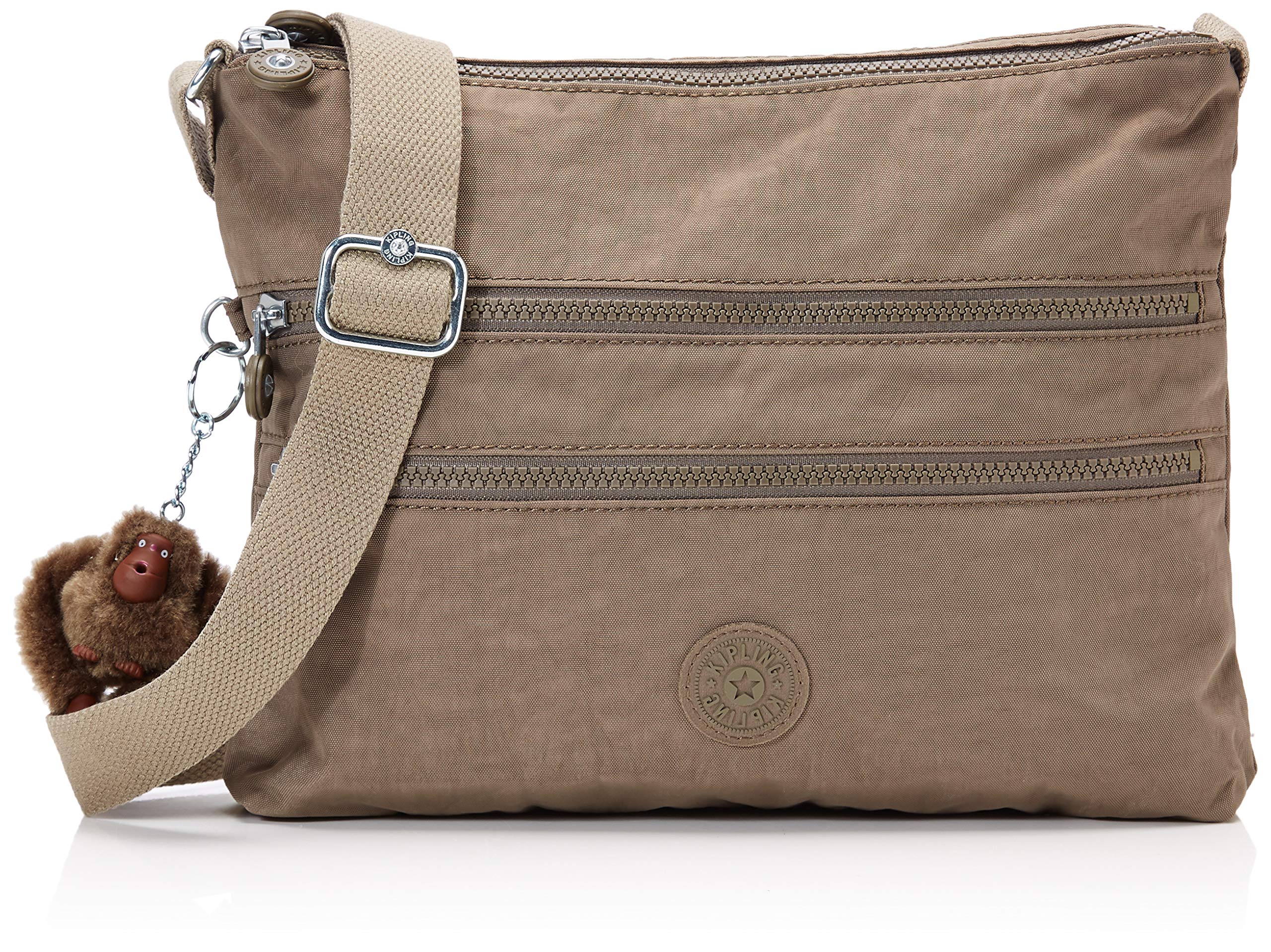 Kipling Women's K13335 Cross-Body Bag - Lightweight & Stylish Shoulder Purse for Everyday Use, Travel, Work & Shopping