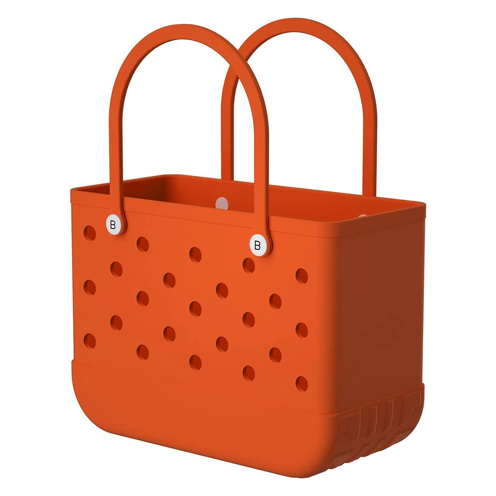 Waterproof Beach Tote Bag - Large Sandproof Travel Tote for Women, Lightweight Outdoor Sports Handbag for Pool, Boat, Vacation & Summer Activities