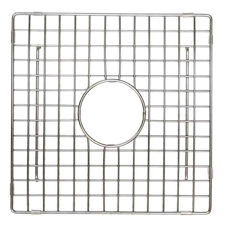 12 Pack Square Bottom Grids - Durable Plastic Mesh for Organizing & Storage - Perfect for Kitchen, Bathroom, Office & Craft Room Organization