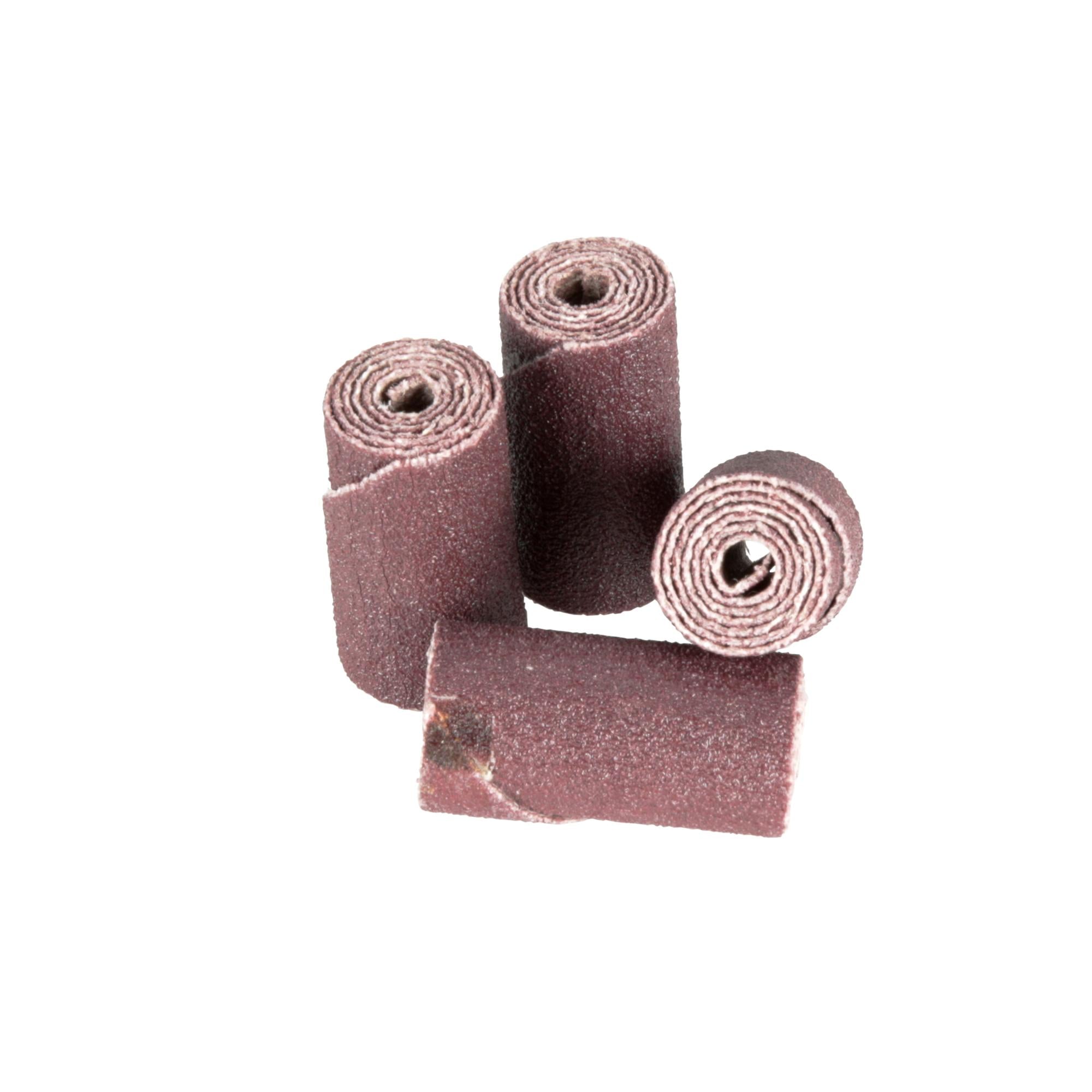 3M 341D Cartridge Roll CR ST P120 X-Weight Abrasive Sanding Belt - 1/2