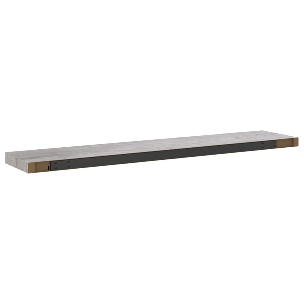 Floating Wall Shelf Set - 47.2