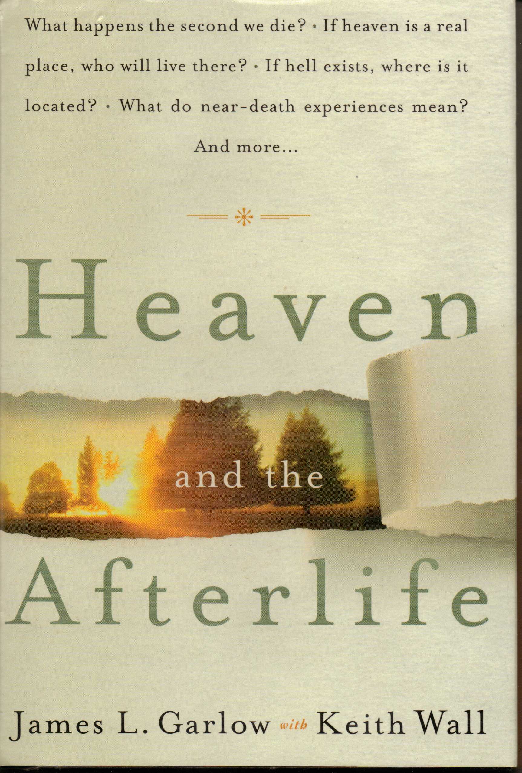 Heaven and the Afterlife - Exploring the Spiritual Journey | Books on Afterlife, Spirituality & Religion | Perfect for Meditation, Grief Healing & Personal Growth
