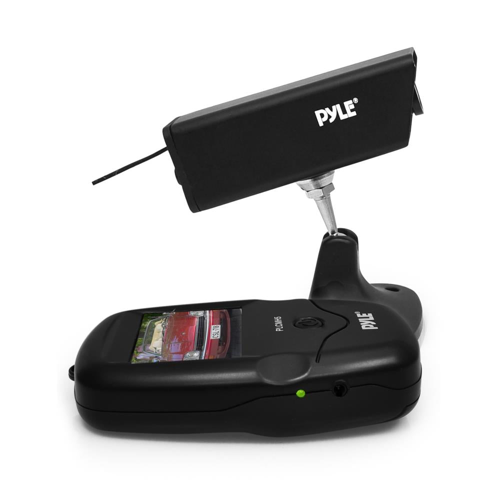 Best Car & Truck Trailer Hitch Camera System - HD Backup Camera with Night Vision for Safe Towing & Parking | Perfect for RV, Boat Trailers & Heavy-Duty Trucks
