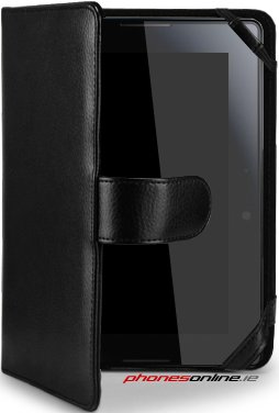 Premium BlackBerry PlayBook Folio Case - Slim Protective Cover with Auto Sleep/Wake - Perfect for Work, Travel & Home Use
