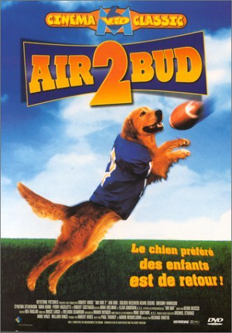 Air Bud: Golden Receiver - Family-Friendly Sports Movie for Kids & Dog Lovers - Perfect for Movie Nights & Sports Enthusiasts
