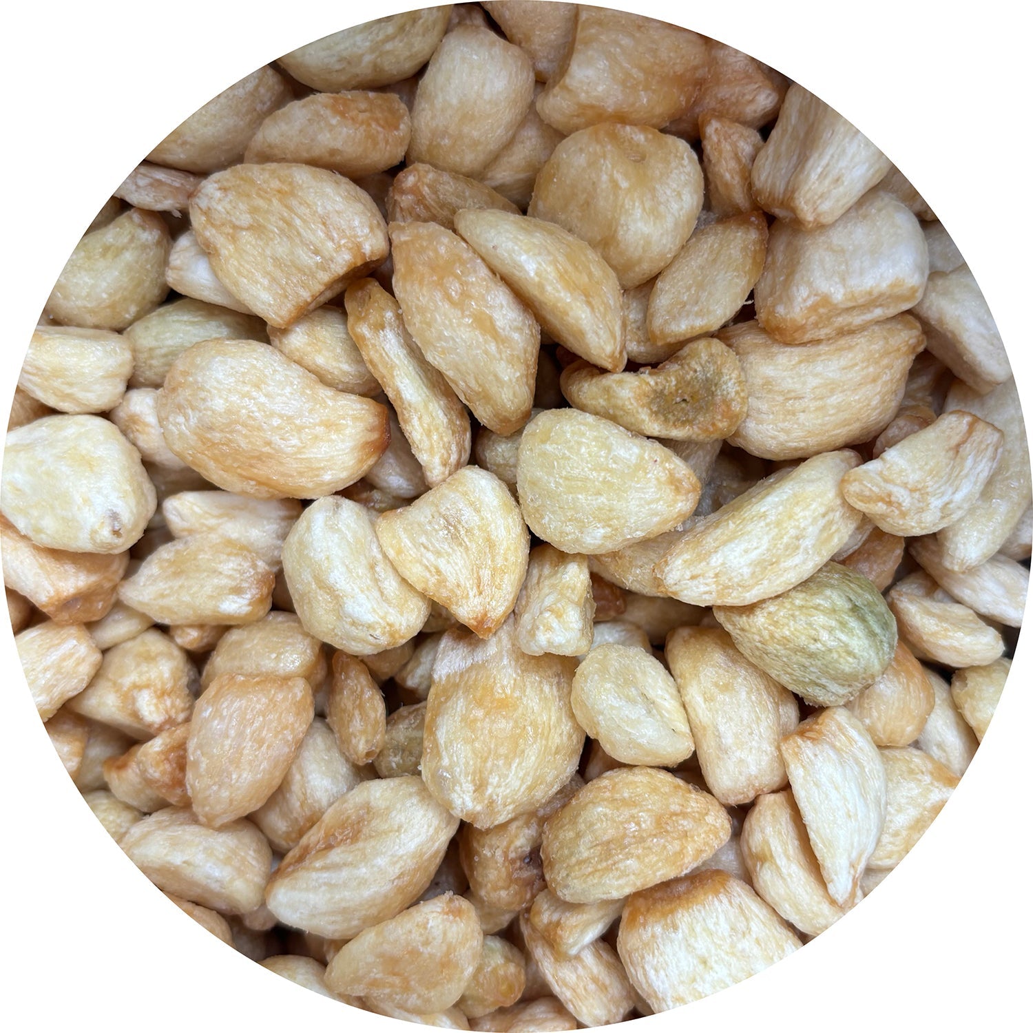 Jack's Chips Garlic Flavor - 21lb Bulk Case | Perfect for Snacking, Parties, and Restaurant Bulk Purchases