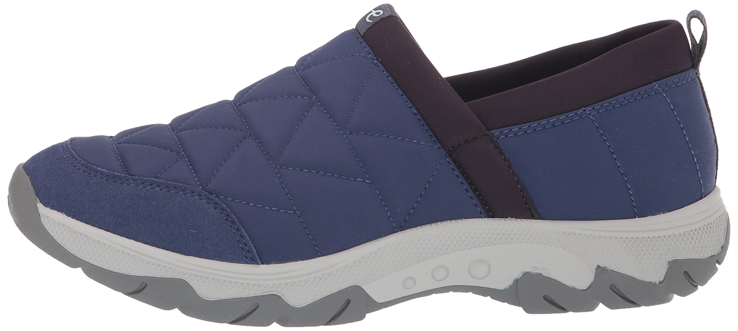 Easy Spirit Women's Tiffin2 Sneakers - Comfortable Walking Shoes for Women - Lightweight & Cushioned for All-Day Wear - Perfect for Work, Travel & Casual Outings