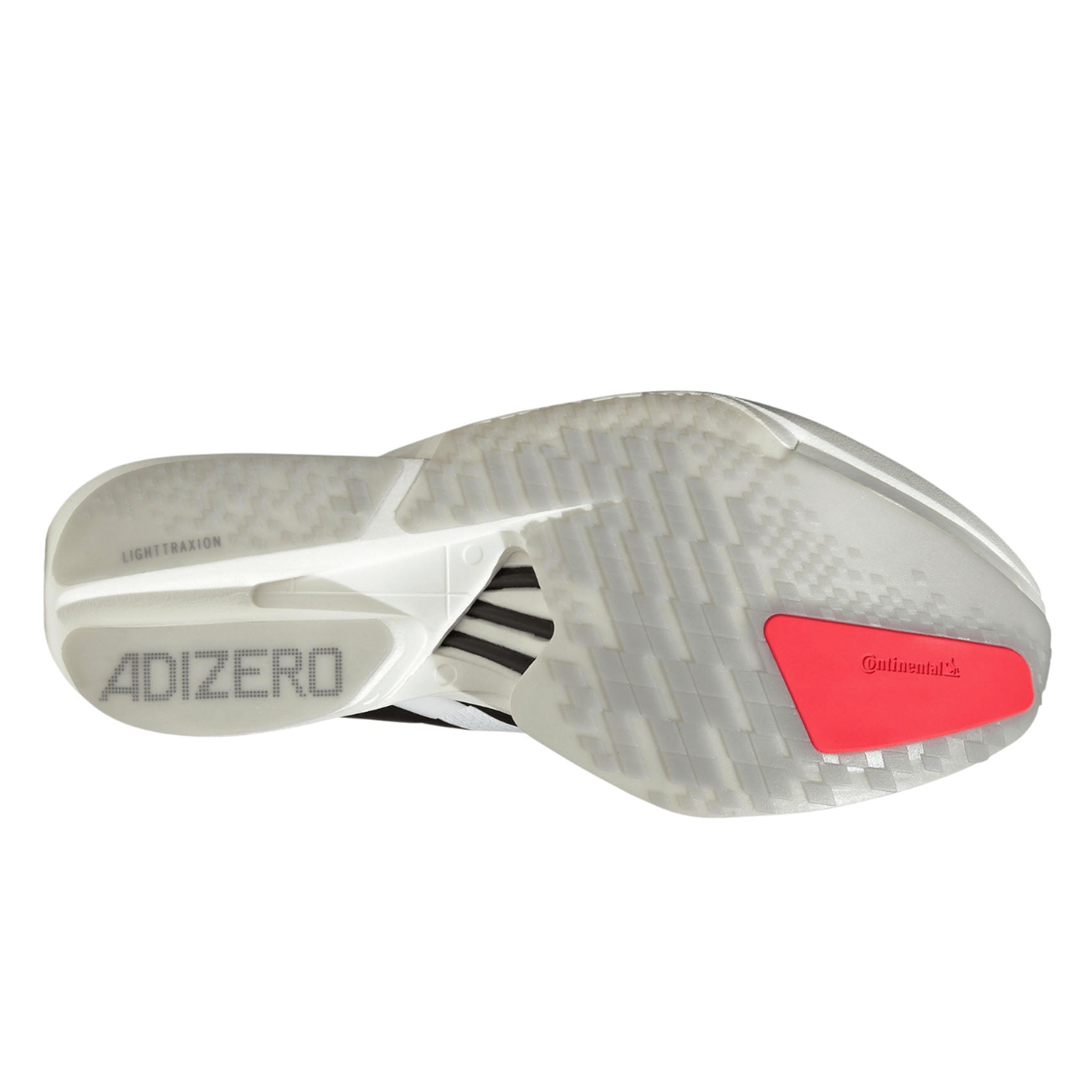 Men's Adidas Adizero Adios Pro 4 Running Shoes - Lightweight Carbon Fiber Racing Sneakers for Marathon & Road Running - Perfect for Competitive Runners & Speed Training