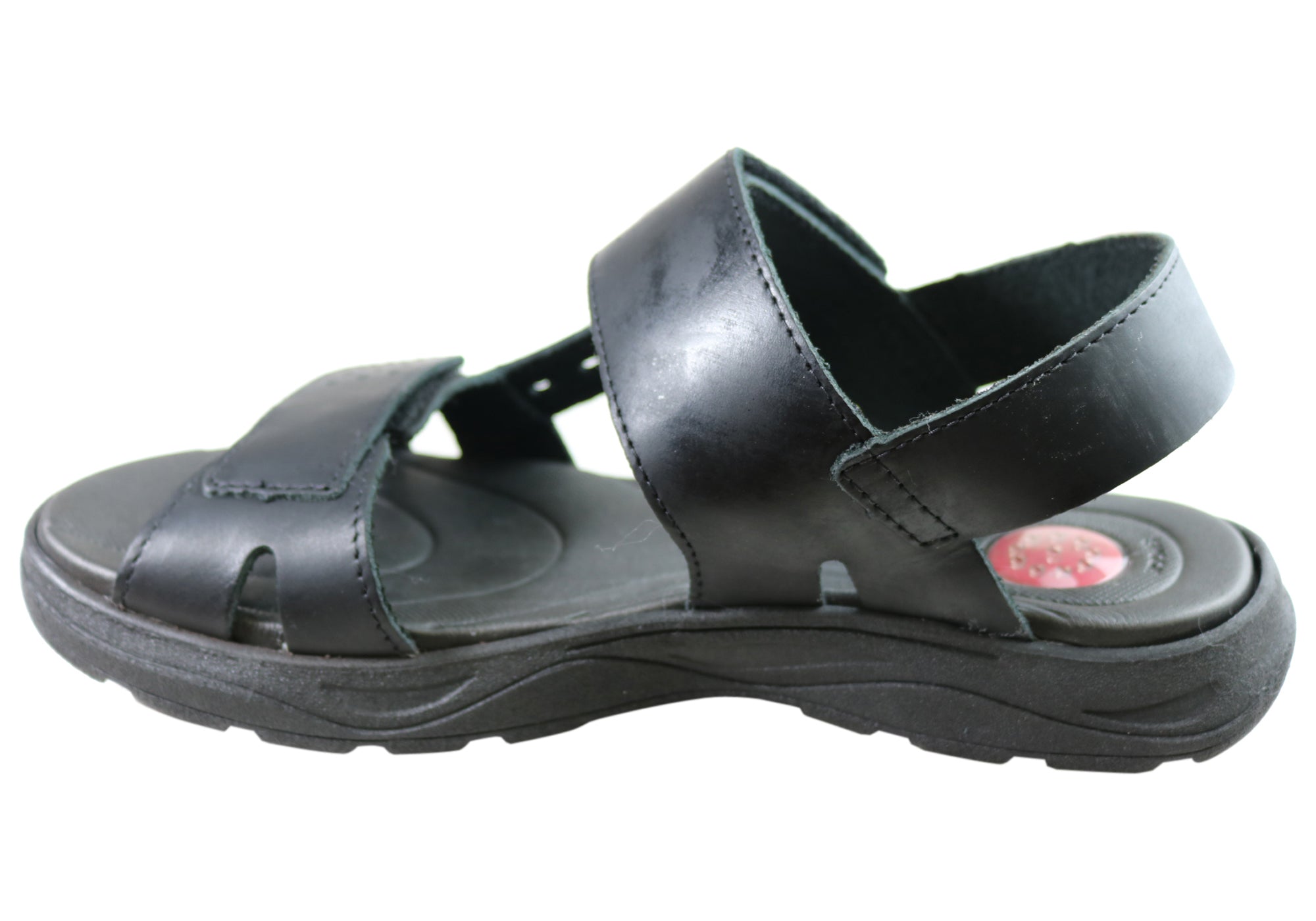 Premium Itapua Davis Men's Leather Sandals - Handmade in Brazil - Comfortable & Durable for Beach, Travel & Casual Wear