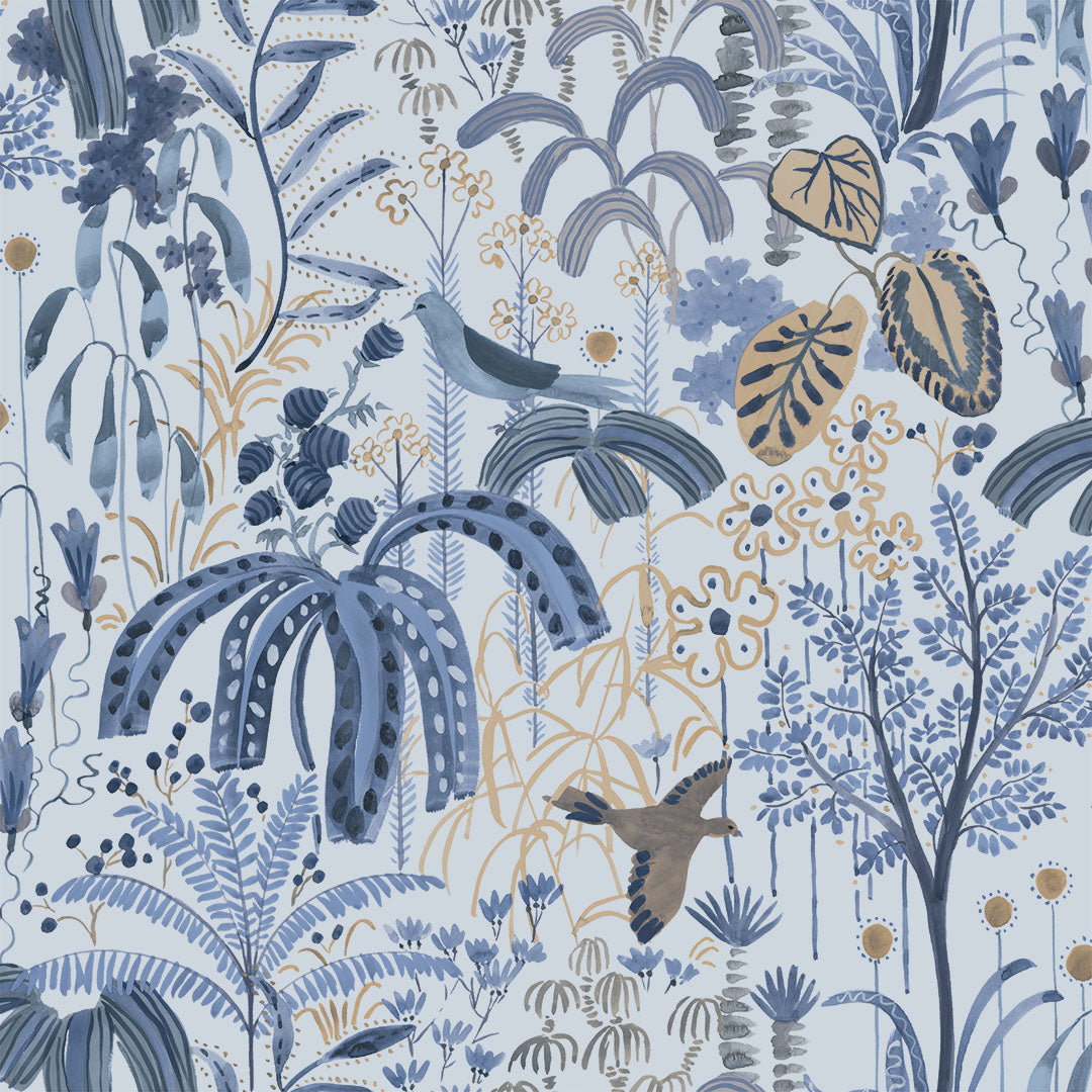 Blue Blossom