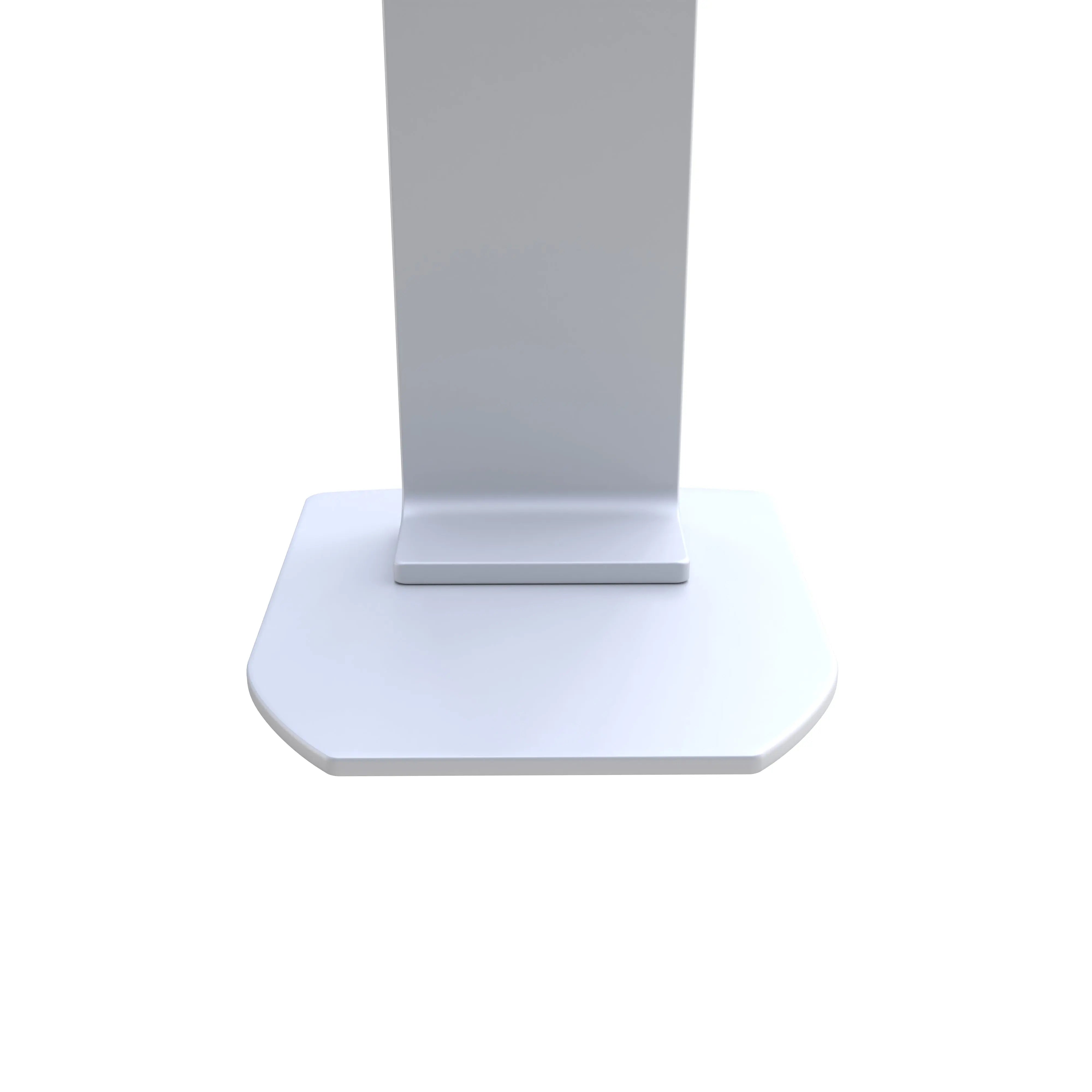 Premium Locking Sanitizing Station Stand - Touchless Hand Sanitizer Dispenser with Secure Lock for Offices, Schools & Public Spaces - Ideal for Germ Control in High-Traffic Areas