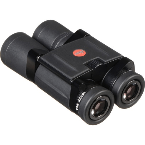 Leica 10x25 Trinovid BCA Binoculars - Compact & Lightweight HD Optics for Bird Watching, Hunting, Hiking & Outdoor Adventures