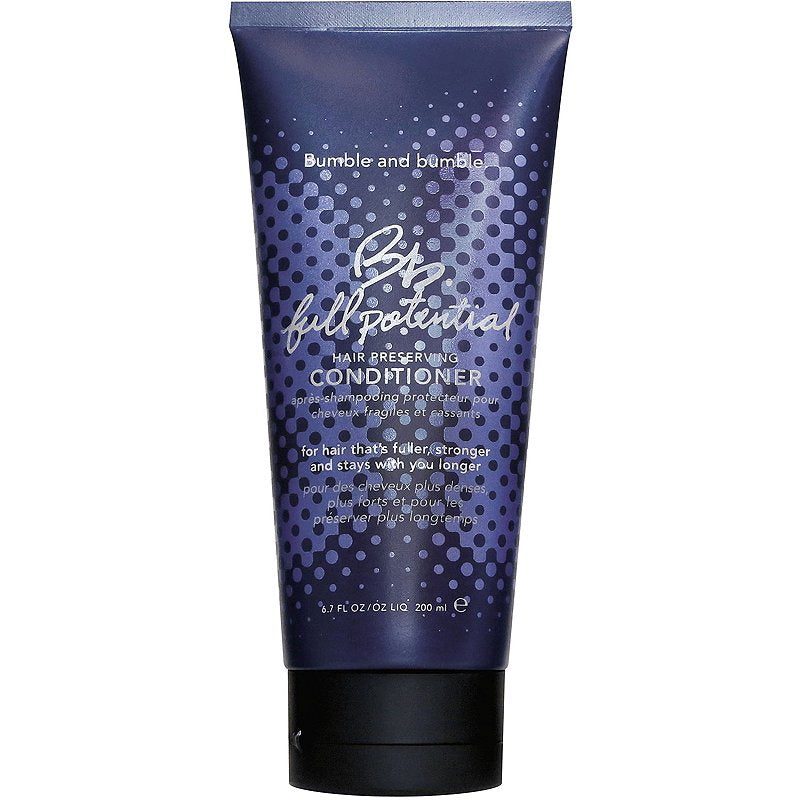 Full Potential Conditioner - Deep Hydrating & Repairing Hair Treatment for Dry, Damaged Hair | Salon-Quality Results at Home | Perfect for Daily Use & Post-Color Care
