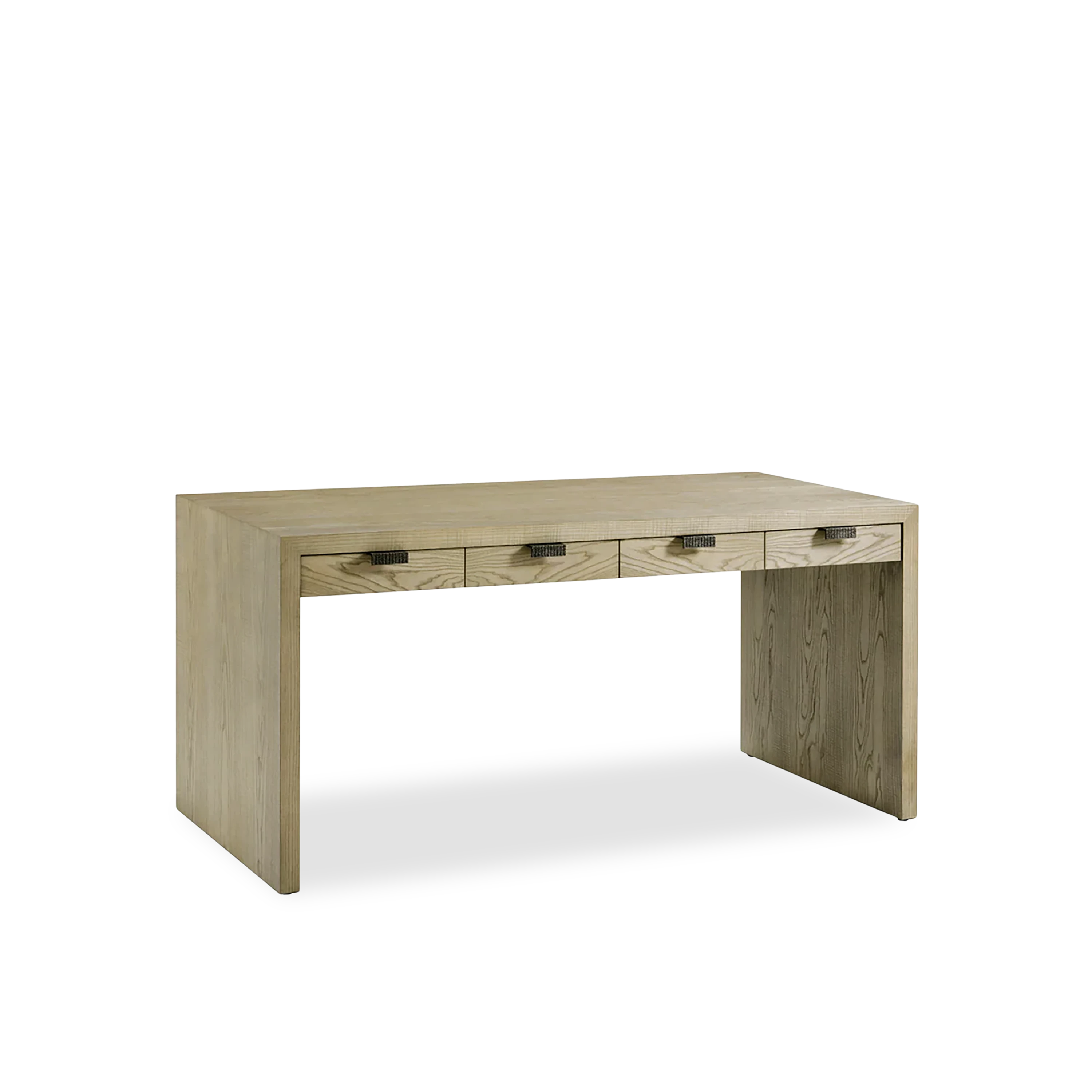Catalina Desk 108175070000 - Modern Home Office Desk with Sturdy Construction | Perfect for Small Spaces, Remote Work & Study