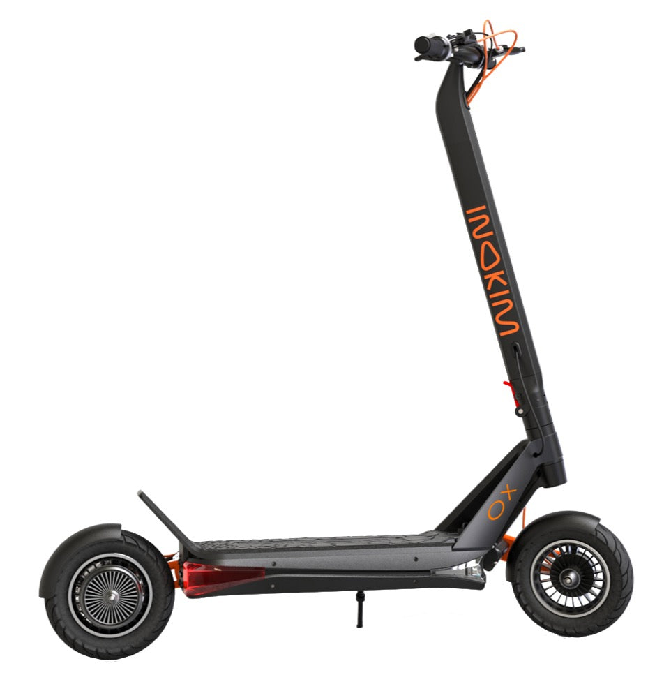 INOKIM Ox Electric Scooter - Open Box & Refurbished | Eco-Friendly Commuting & Urban Transportation