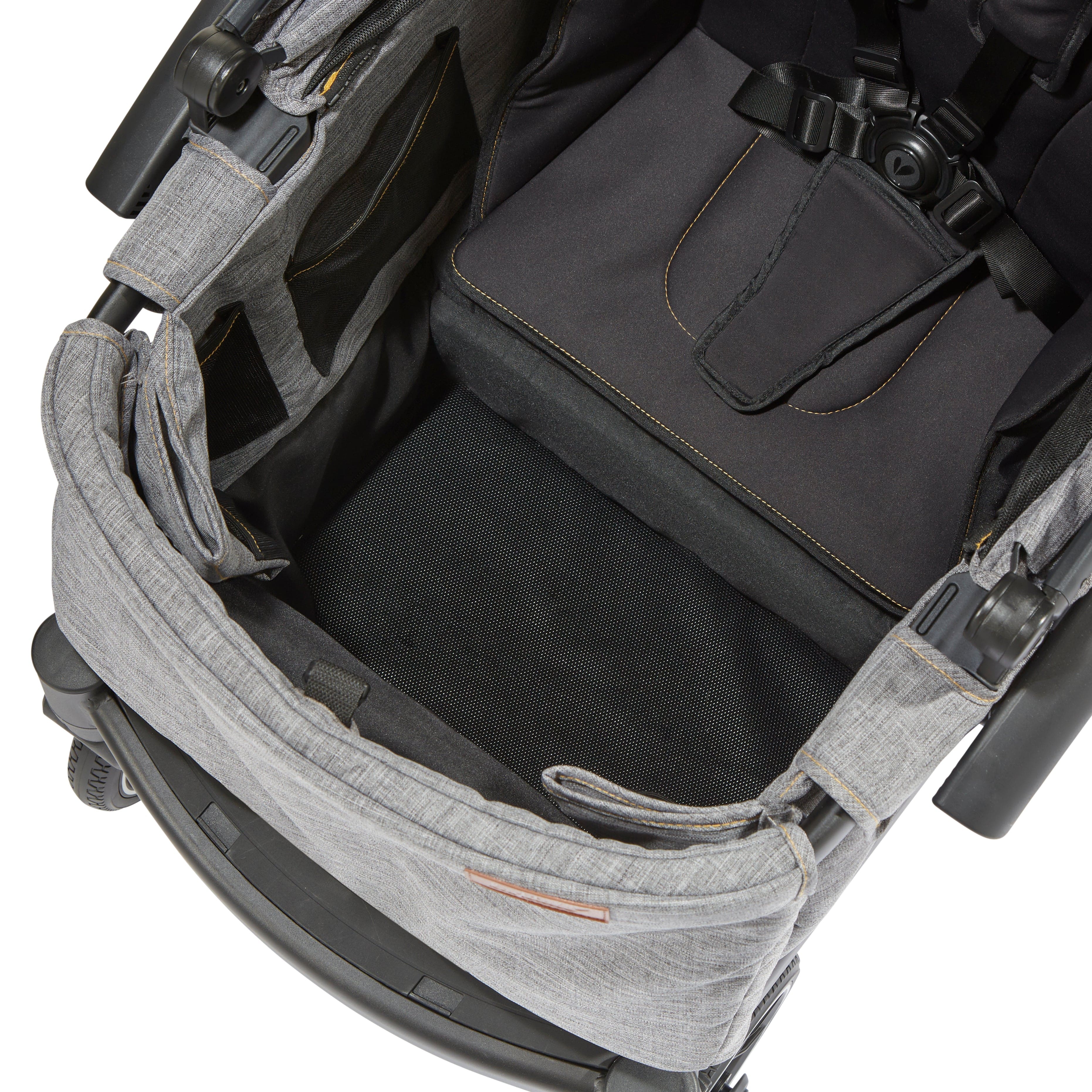 Larktale Sprout Stroller Wagon V2 - Byron | Lightweight All-Terrain Baby Stroller & Wagon Combo for Toddlers | Perfect for Park Outings, Beach Trips, and Shopping