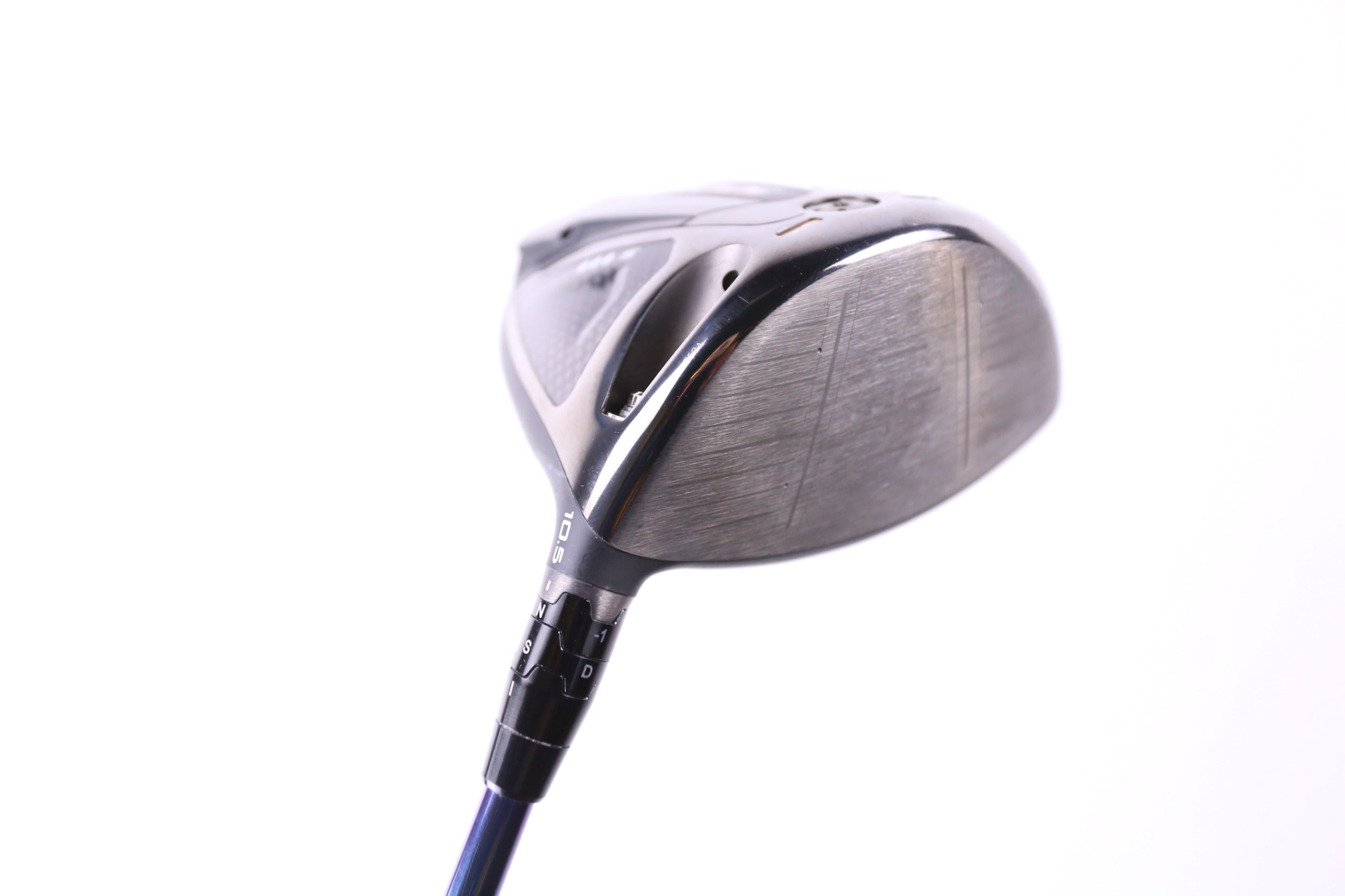 Used Callaway Rogue ST Triple Diamond LS Driver 10.5° X-Stiff Flex Right Hand Golf Club - Project X HZRDUS Smoke Green Shaft - Perfect for Low Spin Long Distance Drives on the Course