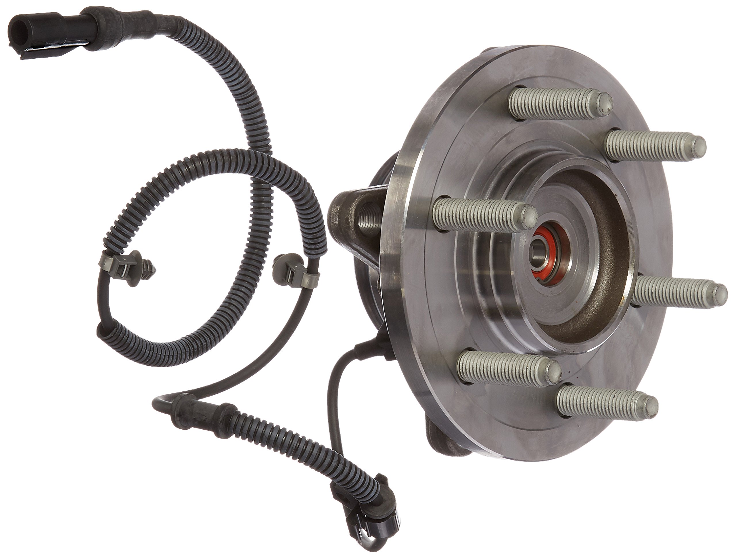 Timken SP550214 Wheel Bearing and Hub Assembly - Premium Quality Replacement for Smooth Ride | Perfect for Trucks, SUVs & Off-Road Vehicles