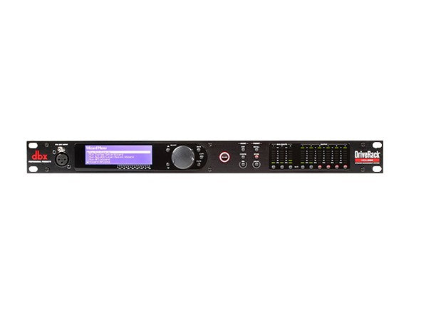 PA Driverack 360 - Professional Audio System Processor with Auto EQ & Speaker Optimization - Perfect for Live Sound, Studio Recording & DJ Setups