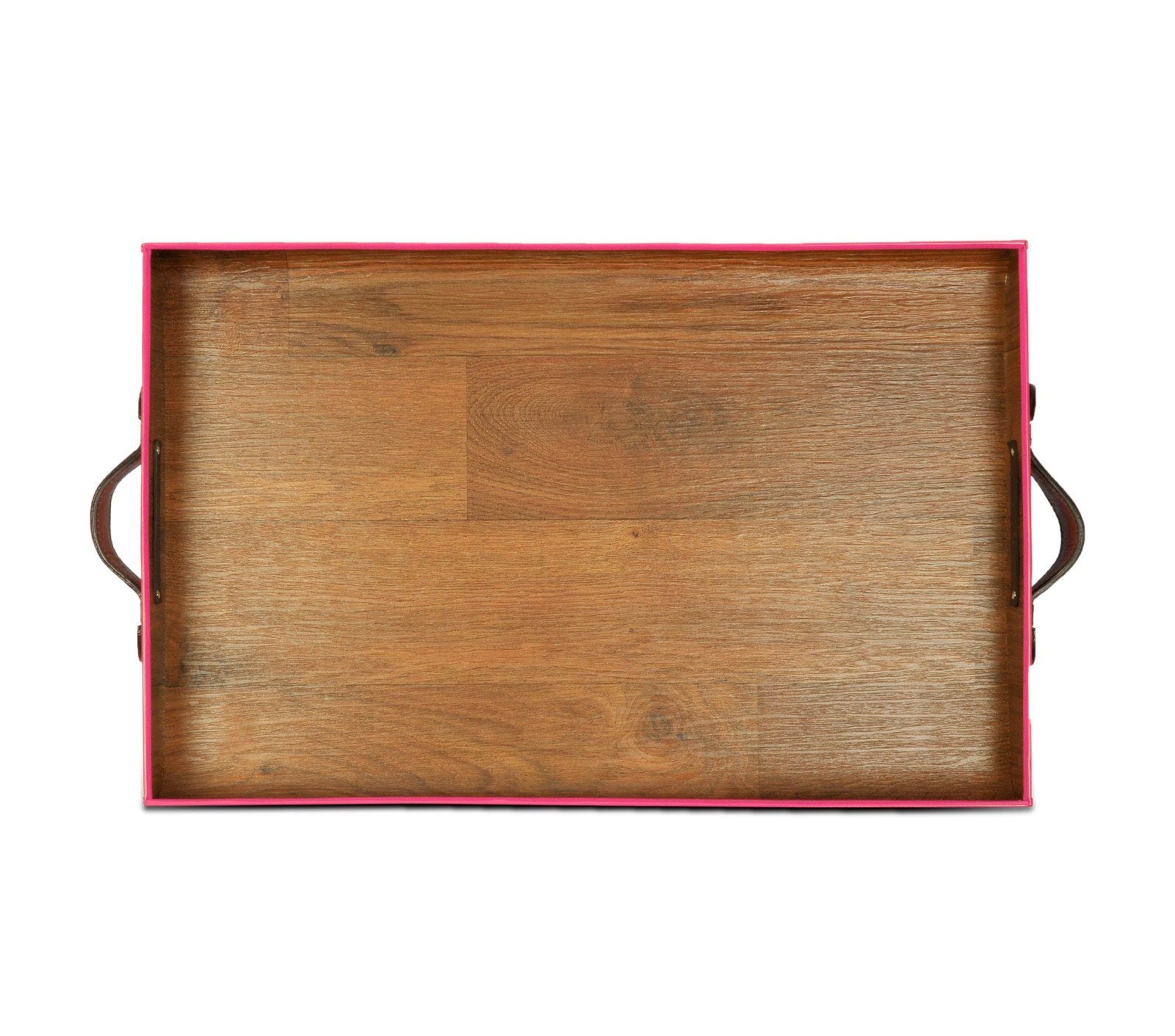 Extra Large F Tray - Durable Plastic Serving Tray for Parties, Dining & Home Organization | Perfect for Entertaining, Buffets & Kitchen Storage