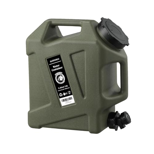 3.2gal Green