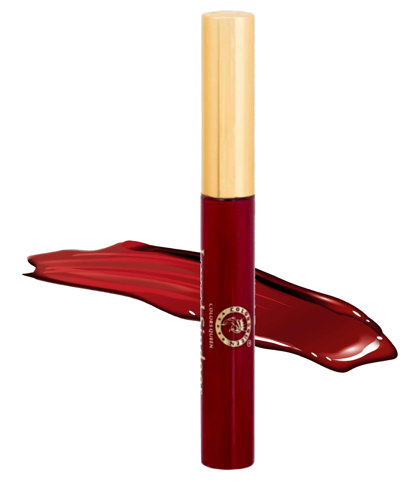 Colors Queen Javval Sindoor | Liquid Sindoor for Hindu Pooja & Religious Ceremonies | Maroon Color | Perfect for Festivals, Weddings & Temple Offerings