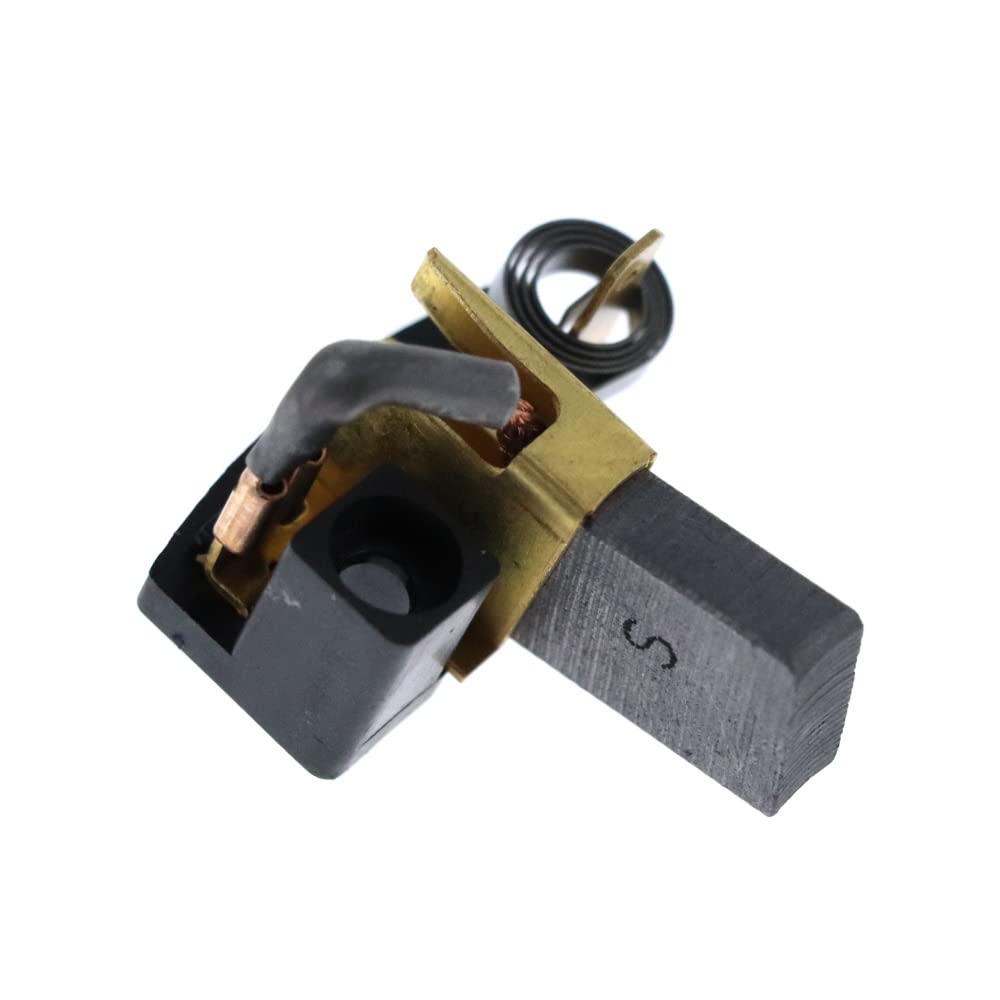 OEM N460678 Replacement Brush Holder for DeWalt DW840 Angle Grinder - Compatible with DW840, DW840K Models - Power Tool Spare Part for DIY & Professional Repairs