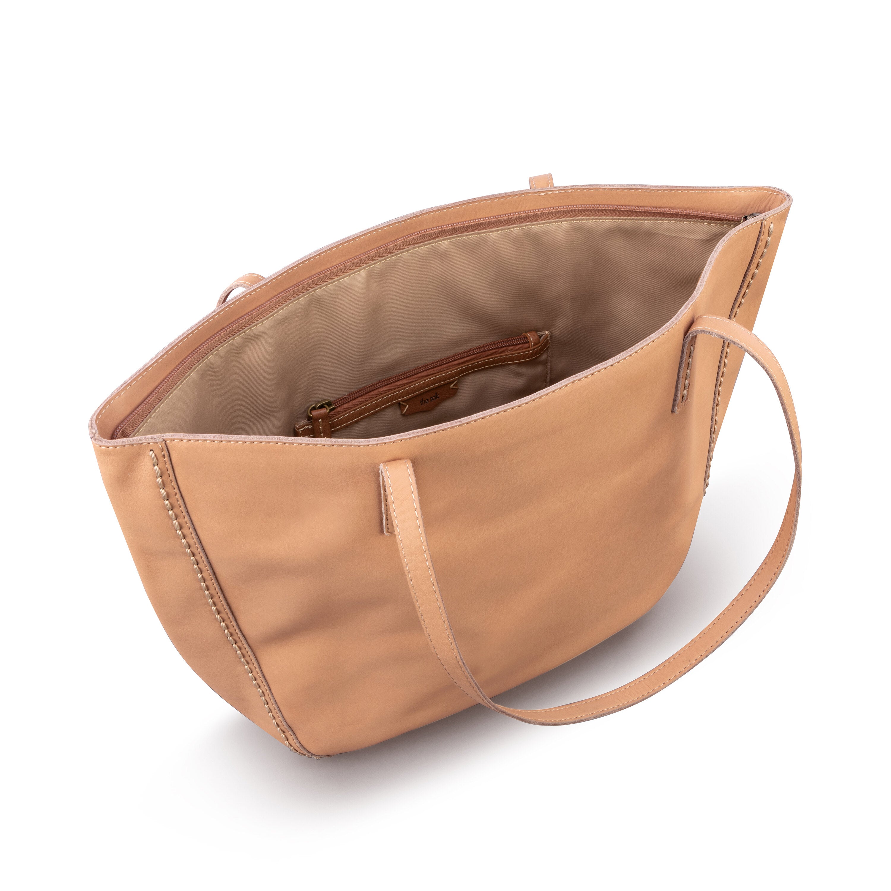 Faye Large Tote Bag for Women - Spacious Canvas Tote with Leather Handles - Perfect for Work, Travel & Shopping | Stylish & Durable Everyday Carryall