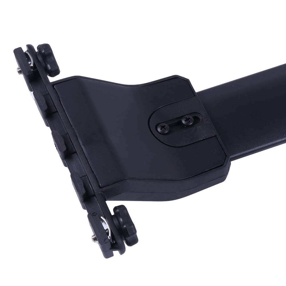 OCPTY Universal Cross Bars Roof Rack for Honda Pilot 2009-2015 | Heavy Duty Luggage Rack System | Rooftop Cargo Carrier for Kayak, Canoe, Bike, Snowboard & Ski | Perfect for Road Trips & Outdoor Adventures